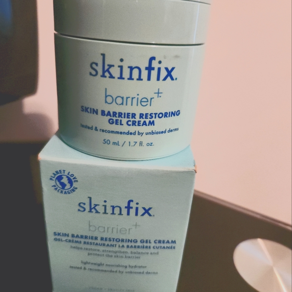 SKINFIX barrier+ Skin Barrier Restoring Gel Cream